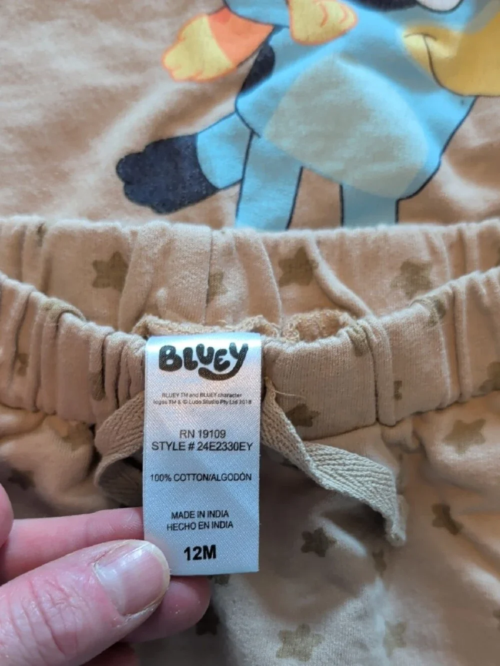 Lucy two piece